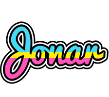 Jonar circus logo