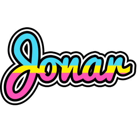 Jonar circus logo