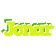 Jonar citrus logo