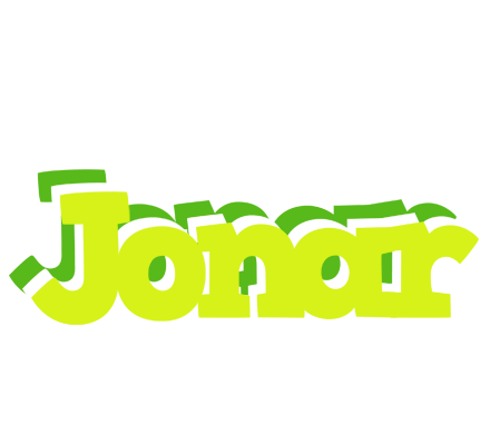 Jonar citrus logo