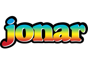 Jonar color logo