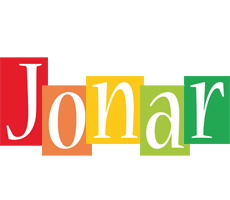 Jonar colors logo