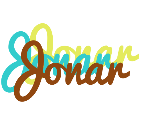 Jonar cupcake logo