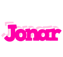 Jonar dancing logo