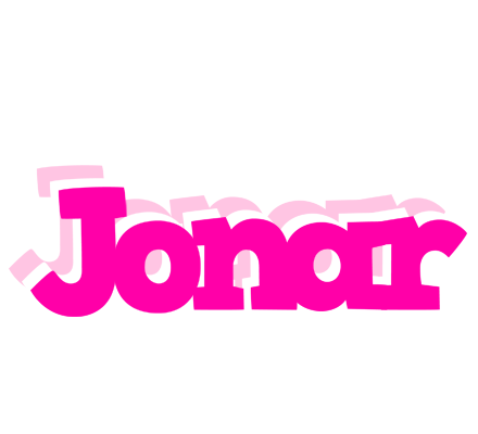 Jonar dancing logo