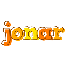 Jonar desert logo