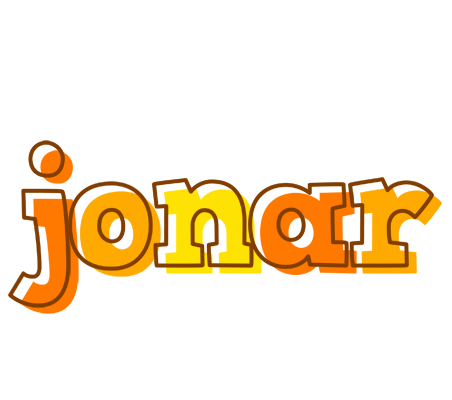 Jonar desert logo