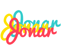 Jonar disco logo