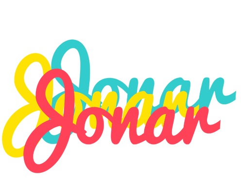 Jonar disco logo