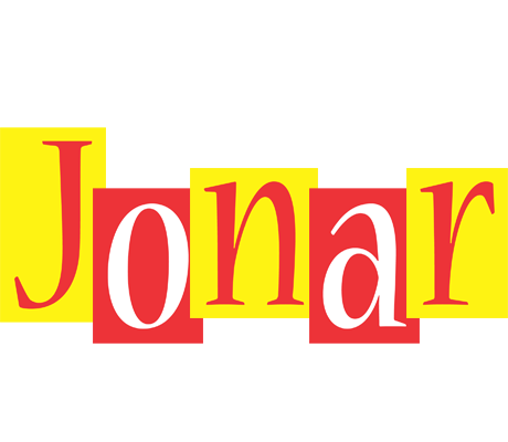 Jonar errors logo