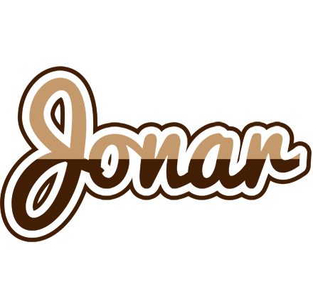 Jonar exclusive logo