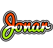 Jonar exotic logo