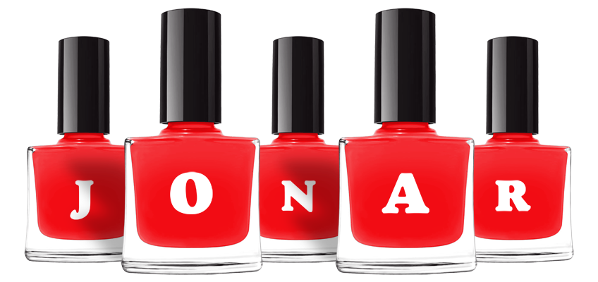 Jonar fashion logo