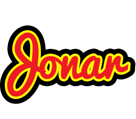 Jonar fireman logo