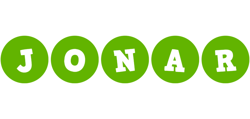 Jonar games logo