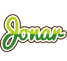 Jonar golfing logo