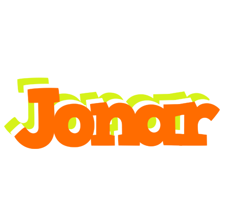 Jonar healthy logo