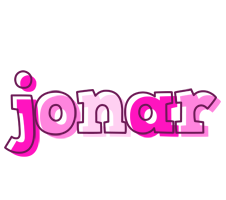 Jonar hello logo