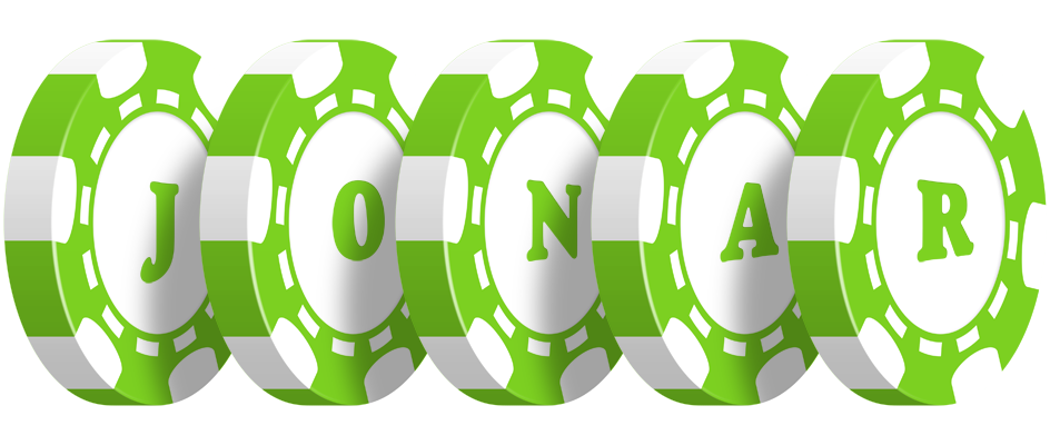 Jonar holdem logo