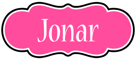 Jonar invitation logo