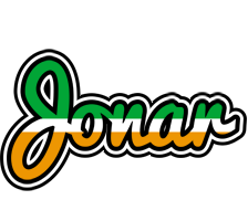 Jonar ireland logo