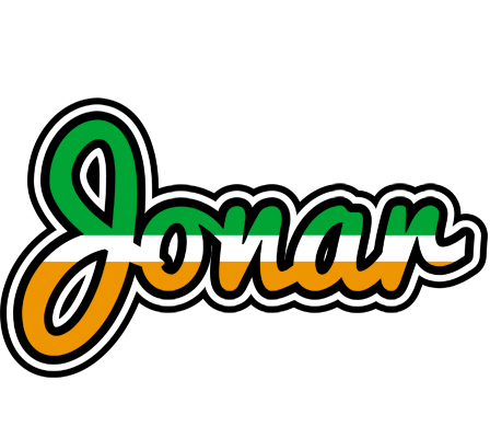 Jonar ireland logo