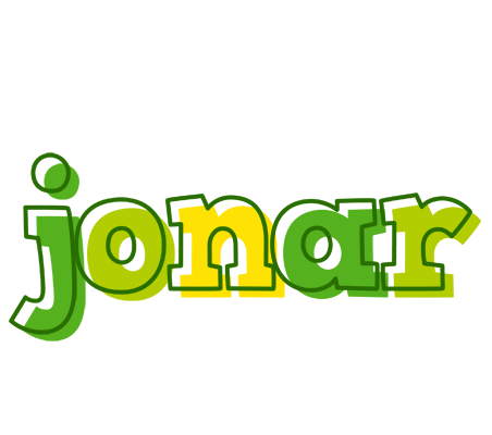 Jonar juice logo