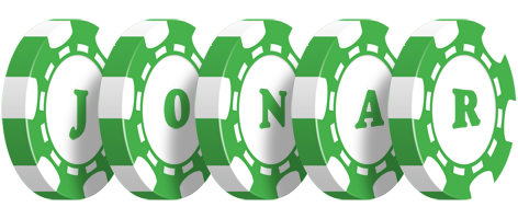 Jonar kicker logo