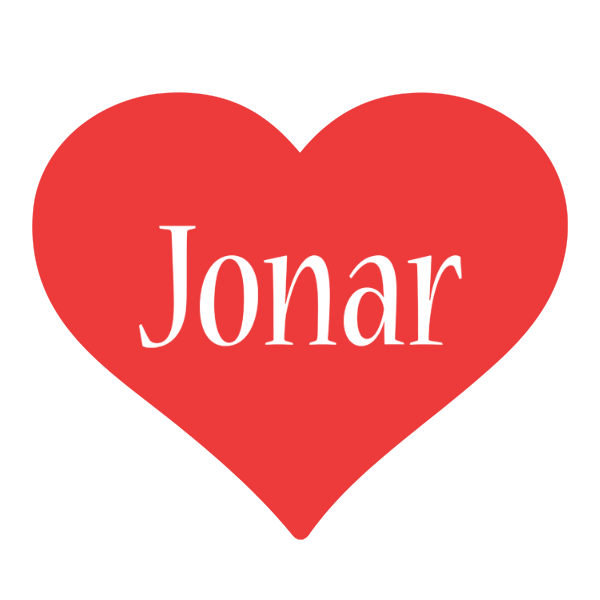 Jonar love logo