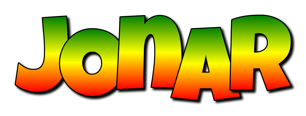 Jonar mango logo