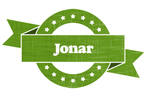 Jonar natural logo