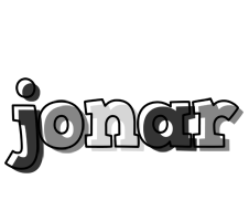 Jonar night logo