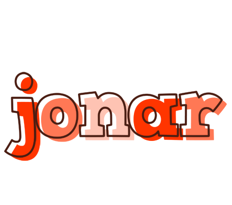 Jonar paint logo