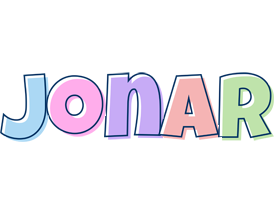 Jonar pastel logo