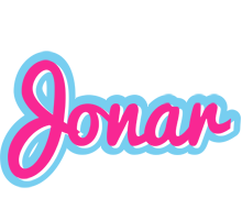 Jonar popstar logo
