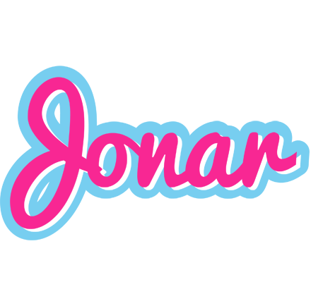 Jonar popstar logo