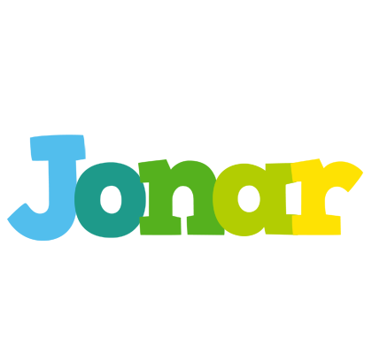 Jonar rainbows logo