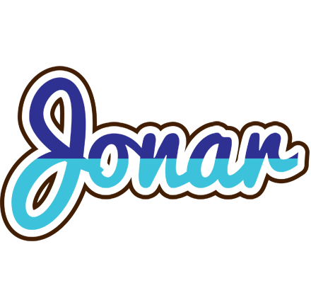 Jonar raining logo