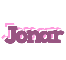 Jonar relaxing logo