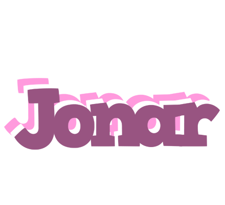 Jonar relaxing logo