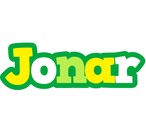 Jonar soccer logo