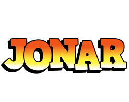 Jonar sunset logo