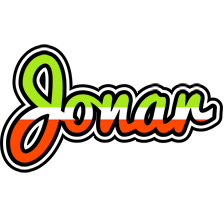 Jonar superfun logo