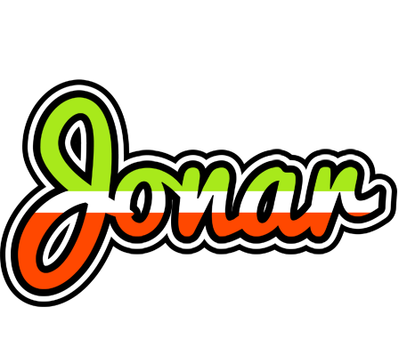 Jonar superfun logo
