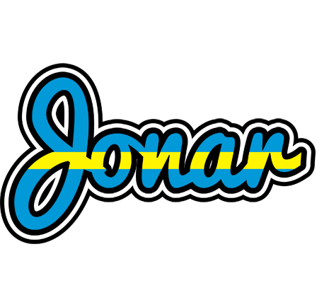 Jonar sweden logo