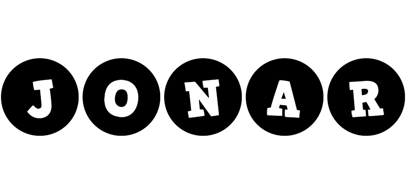 Jonar tools logo