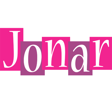 Jonar whine logo