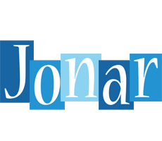 Jonar winter logo