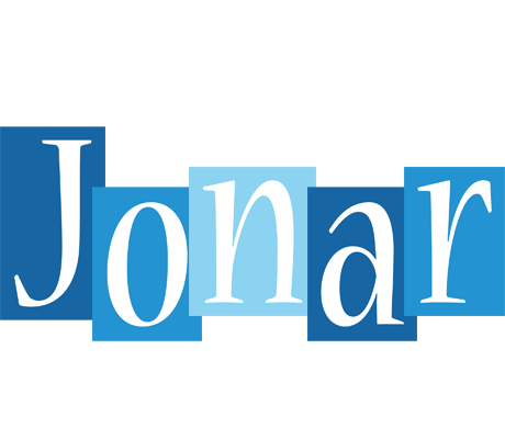 Jonar winter logo