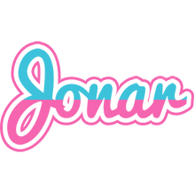 Jonar woman logo